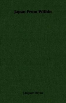 Paperback Japan from Within Book