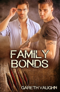 Paperback Family Bonds Book