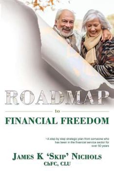 Paperback Roadmap to Financial Freedom Book