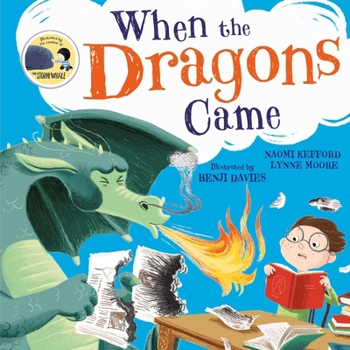 Paperback When the Dragons Came Book