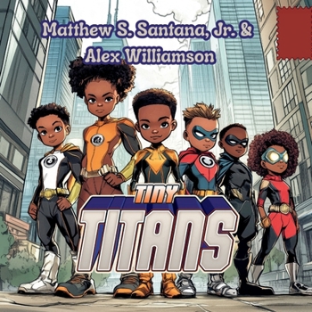 Paperback Tiny Titans Book