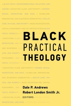 Hardcover Black Practical Theology Book