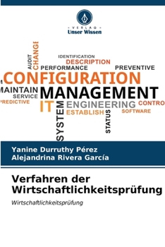 Paperback Verfahren der Wirtschaftlichkeitsprüfung [German] Book