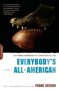 Paperback Everybody's All-American Book
