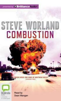 Audio CD Combustion Book