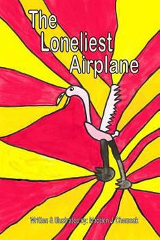 Paperback The Loneliest Airplane Book