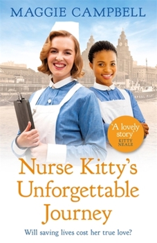 Paperback Nurse Kitty's Unforgettable Journey Book