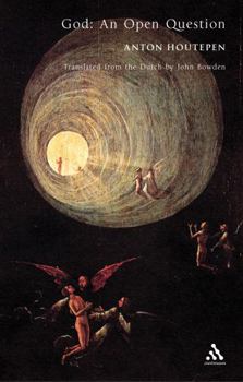 Hardcover God: An Open Question Book