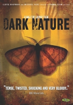 DVD Dark Nature Book