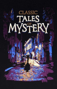 Leather Bound Classic Tales of Mystery Book