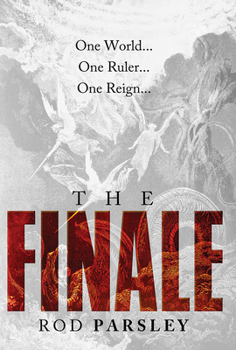 Paperback The Finale: One World, One Ruler, One Reign Book