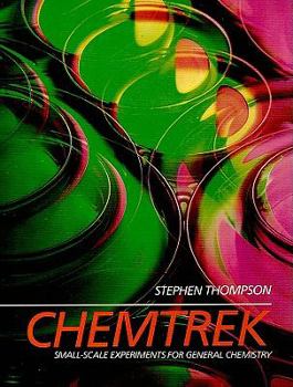 Paperback Chemtrek: Small-Scale Experiements for General Chemistry Book
