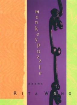 Paperback Monkeypuzzle Book
