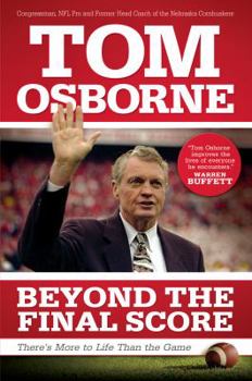 Hardcover Beyond the Final Score: There's More to Life Than the Game Book