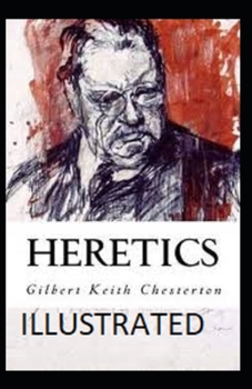 Paperback Heretics Illustrated Book