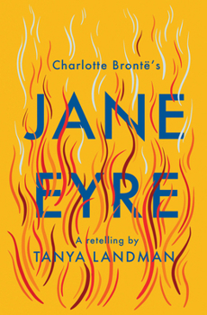 Paperback Jane Eyre A Re-Telling Book