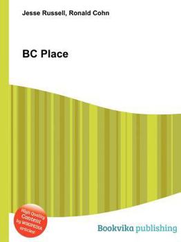 Paperback BC Place Book