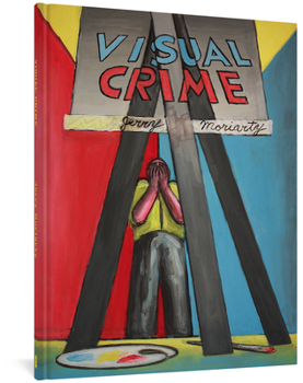 Hardcover Visual Crime Book