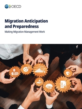 Paperback Migration Anticipation and Preparedness Book