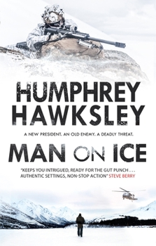 Hardcover Man on Ice Book