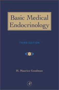 Hardcover Basic Medical Endocrinology Book