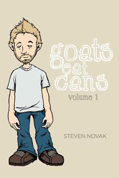 Paperback Goats Eat Cans Volume 1 Book