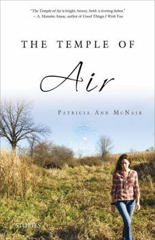Paperback The Temple of Air: Stories Book
