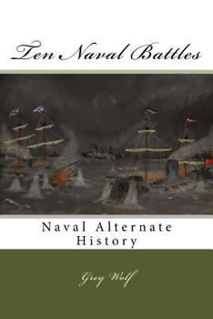 Paperback Ten Naval Battles Book