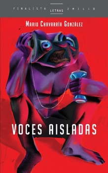 Paperback Voces aisladas [Spanish] Book