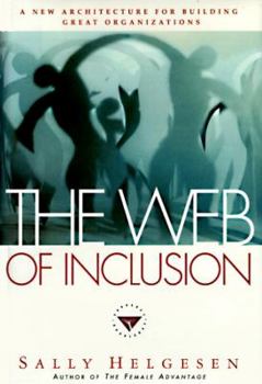 Hardcover The Web of Inclusion Book
