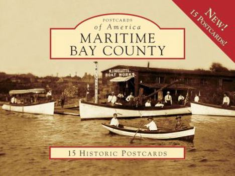 Ring-bound Maritime Bay County Book