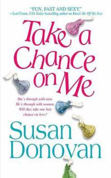 Mass Market Paperback Take a Chance on Me Book