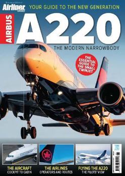 Mook Airbus A220 Book