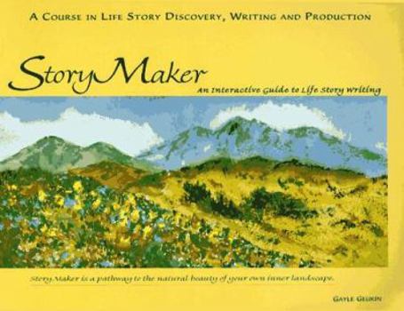 Paperback Story Maker: An Interactive Guide to Life Story Writing Book