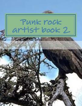 Paperback Punk Rock Artist Book 2: Trilogy 2 Book