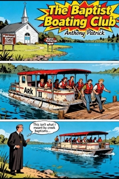 Paperback The Baptism Boating Club Book