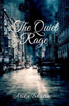 Paperback The Quiet Rage: An Anthology Of Polemic Poetry and Stories Book
