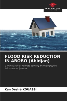 Paperback FLOOD RISK REDUCTION IN ABOBO (Abidjan) Book