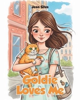 Paperback Goldie Loves Me Book