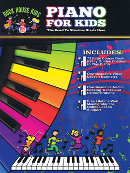 Piano for Kids: The Road to Stardom Starts Here