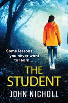 Paperback The Student [Large Print] Book