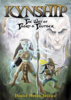 Kynship - Book #1 of the Way of Thorn and Thunder