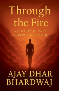 Paperback Through the Fire Book
