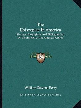 The Episcopate in America
