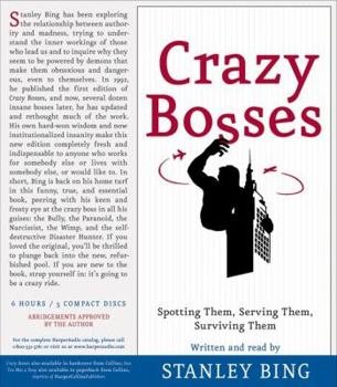 Audio CD Crazy Bosses and Sun Tzu CD Book