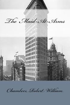 Paperback The Maid-At-Arms Book