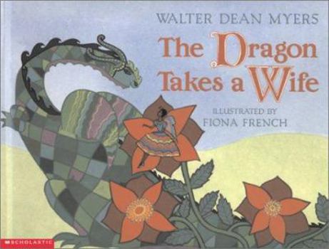 Paperback Dragon Takes a Wife Book