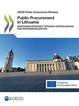 Paperback Public Procurement in Lithuania Book
