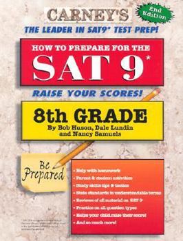 Paperback How to Prepare for the State Standards: 8th Grade Book