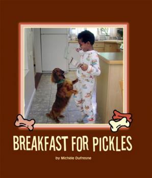 Paperback Breakfast For Pickles Book